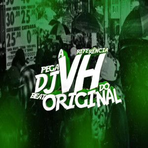 收听DJ VH ORIGINAL的MONTAGEM TRIDIMENSIONAL歌词歌曲