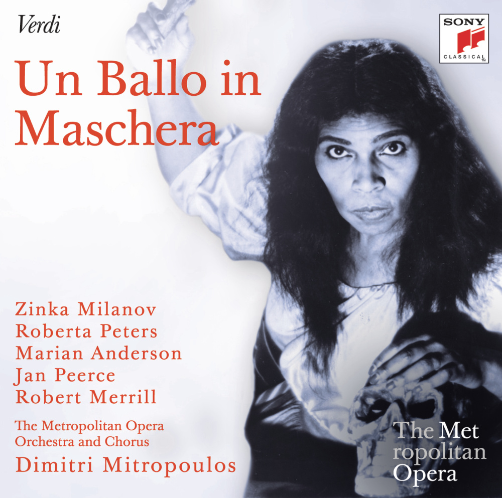 Un Ballo in Maschera: Act II: Ecco l'orrido campo ove s'accoppia