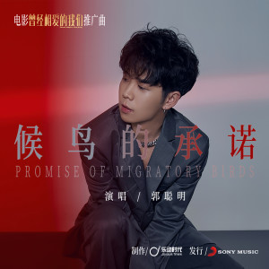 收聽郭聰明的候鳥的承諾 (伴奏)歌詞歌曲