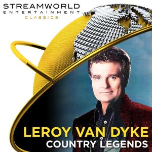 Leroy Van Dyke的专辑Leroy Van Dyke Country Legends