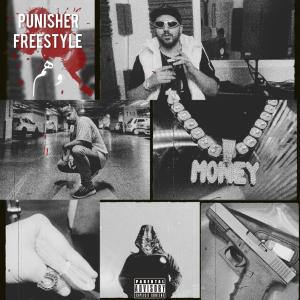 Listen to Punisher (Freestyle) (Explicit) song with lyrics from Vahm