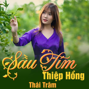 Dengarkan Sầu Tím Thiệp Hồng lagu dari Thái Trâm dengan lirik