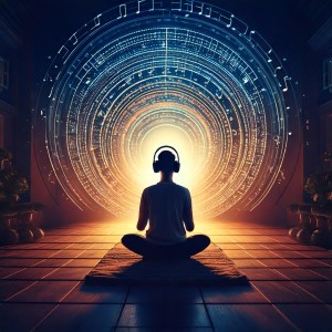 Healthy Grounding的專輯Inner Harmony: Music for Deep Meditation
