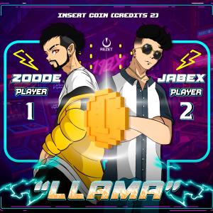 收聽Jabex的LLAMA歌詞歌曲