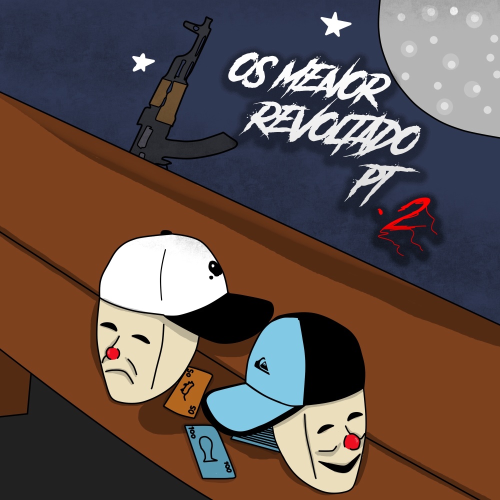 Os Menor Revoltado, Pt. 2 (Explicit)