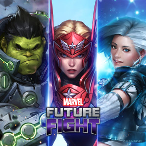 ดาวน์โหลดและฟังเพลง The Fight for the Future Begins Now! (From "Marvel Future Fight"/Score) พร้อมเนื้อเพลงจาก Jaewook Kang