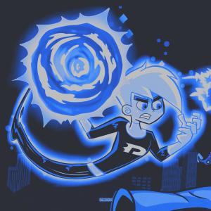 收聽Loveenavi的Danny Phantom歌詞歌曲