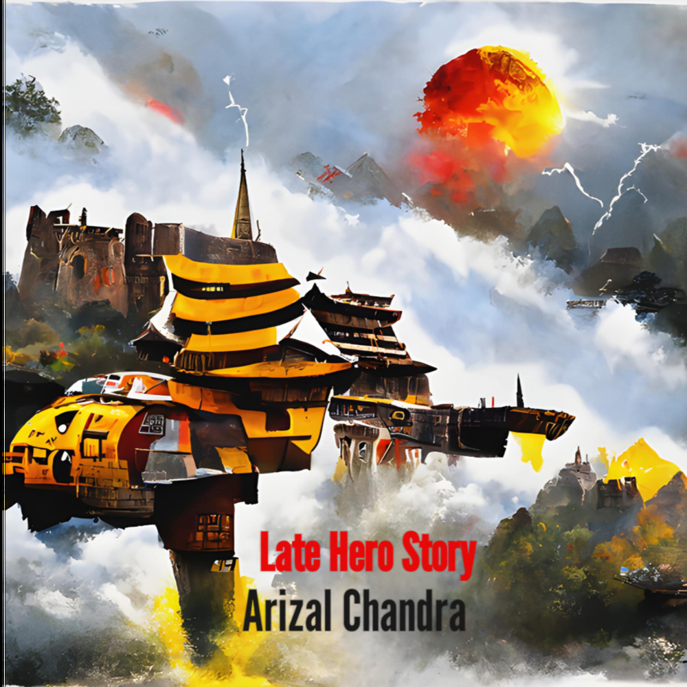 Late Hero Story (Live)