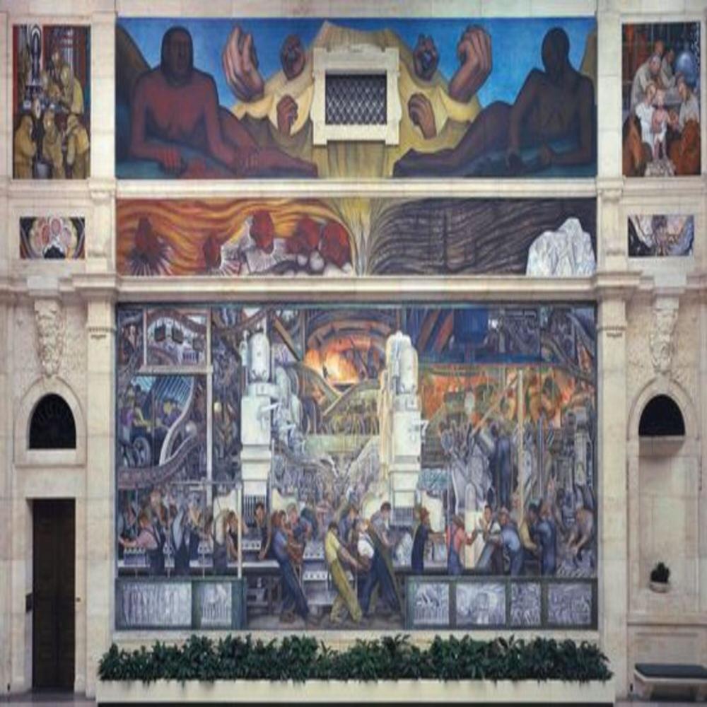 Detroit Museum (Explicit)