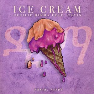 ดาวน์โหลดและฟังเพลง Ice Cream พร้อมเนื้อเพลงจาก Cecilie Dimma