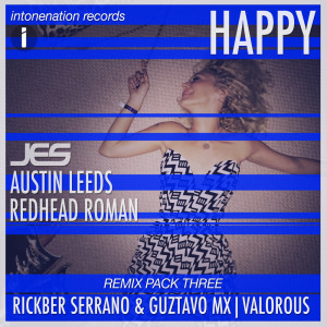 Redhead Roman的專輯Happy (Remixes Pt. 3)