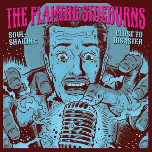 ดาวน์โหลดและฟังเพลง Soulshaking พร้อมเนื้อเพลงจาก The Flaming Sideburns