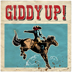 Album Giddy Up! from Patrick Cunningham