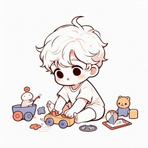 收聽Baby Love的Your toys歌詞歌曲