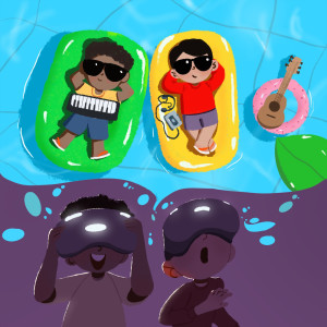 收听Fluffywhale的Reality歌词歌曲