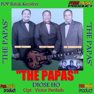 The Papas的專輯Diose Ho