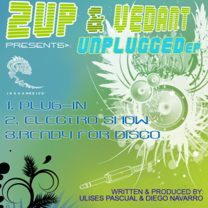 2UP的專輯Unplugged EP