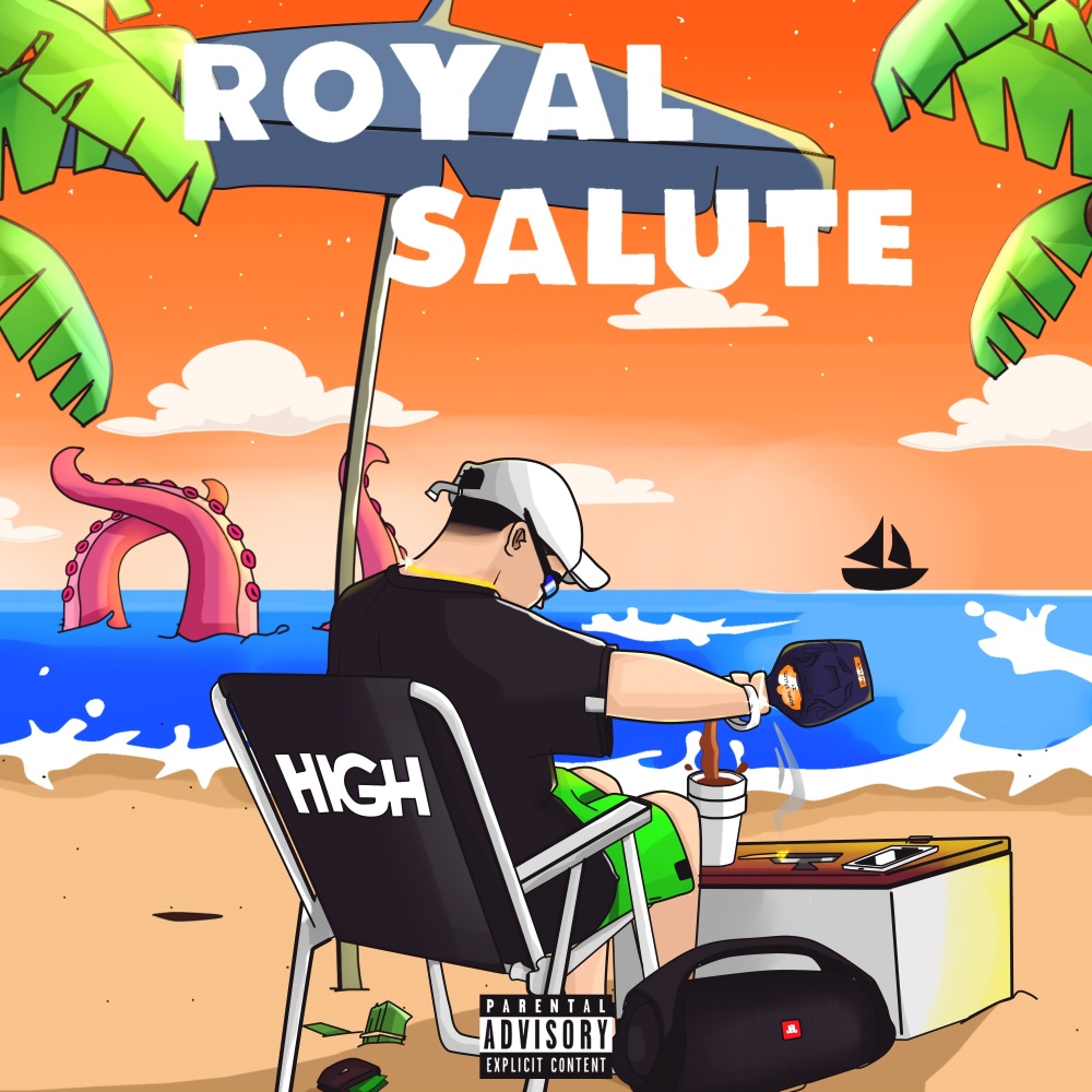 Royal Salute (Explicit)