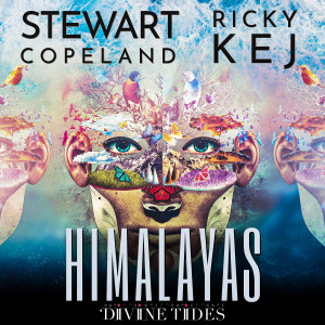 Album Himalayas oleh Ricky Kej