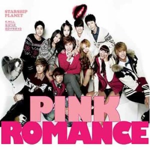 Dengarkan Pink Romance lagu dari K.will dengan lirik