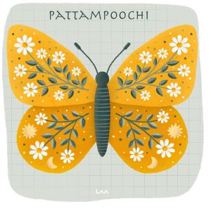 Vishnu Ram的專輯Pattampoochi (feat. Vishnu Ram) [Butterfly]