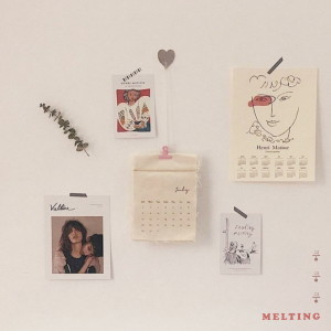 Listen to 쿵쿵쿵 song with lyrics from 멜팅