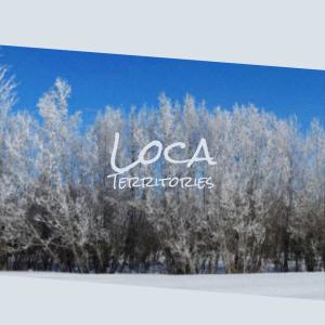 Album Loca Territories from Various