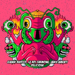 ดาวน์โหลดและฟังเพลง Deliciosa (Radio Edit) พร้อมเนื้อเพลงจาก Le Roi Carmona