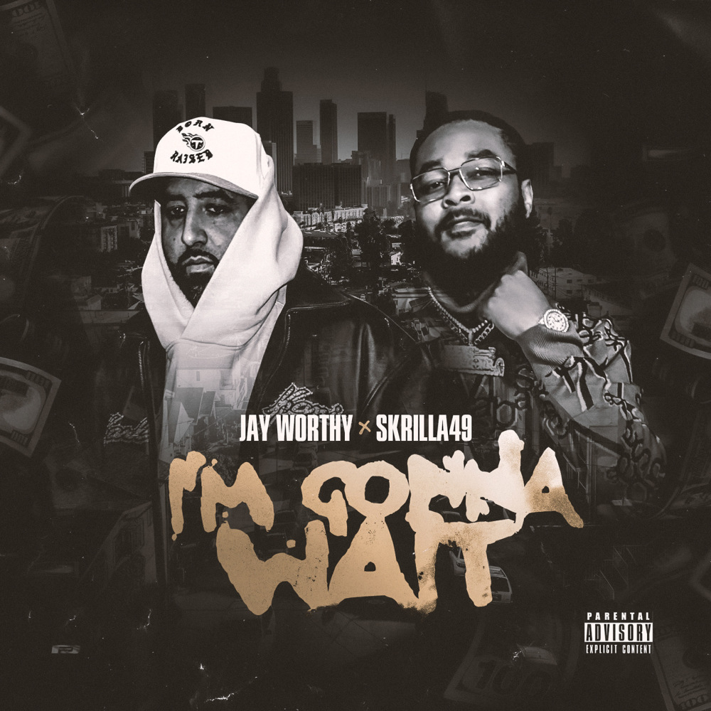 I'm Gonna Wait (Explicit)