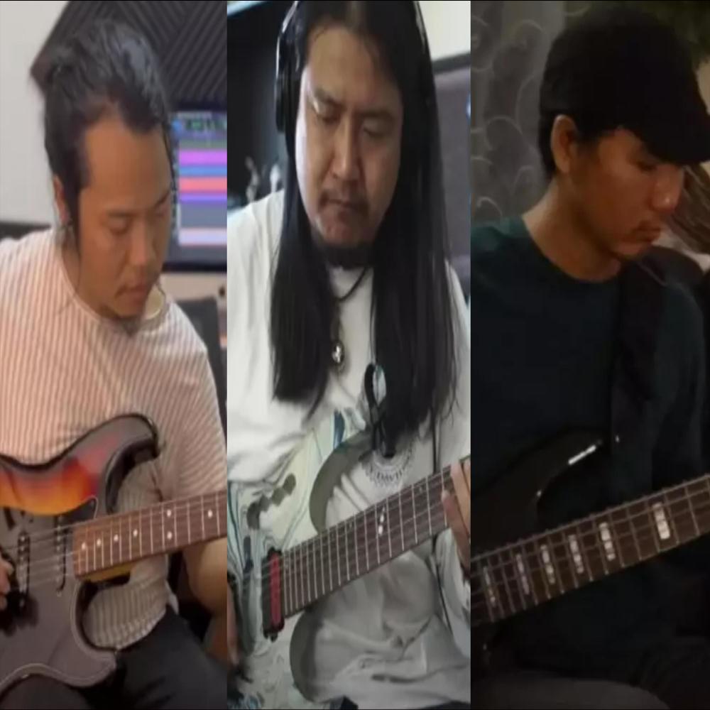Boney M (Winter Fairy-Tale) (feat. Steven, Tuangpi & Gin) (Instrumental)