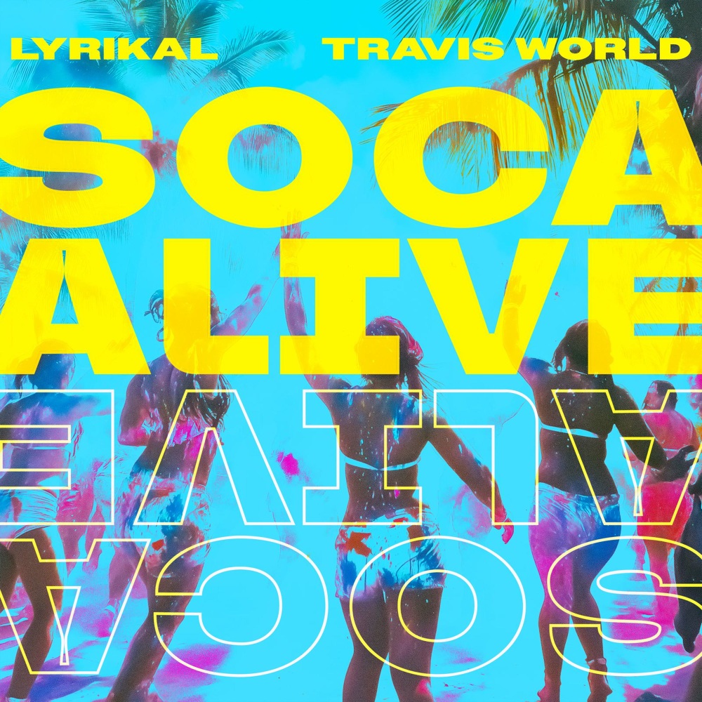 Soca Alive (DJ Intro Edit)