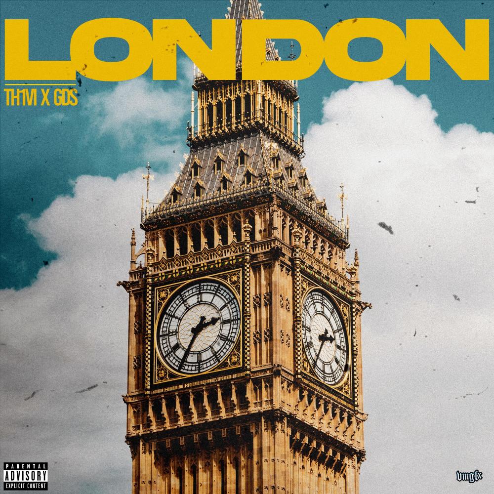 LONDON (feat. GDS) (Explicit)