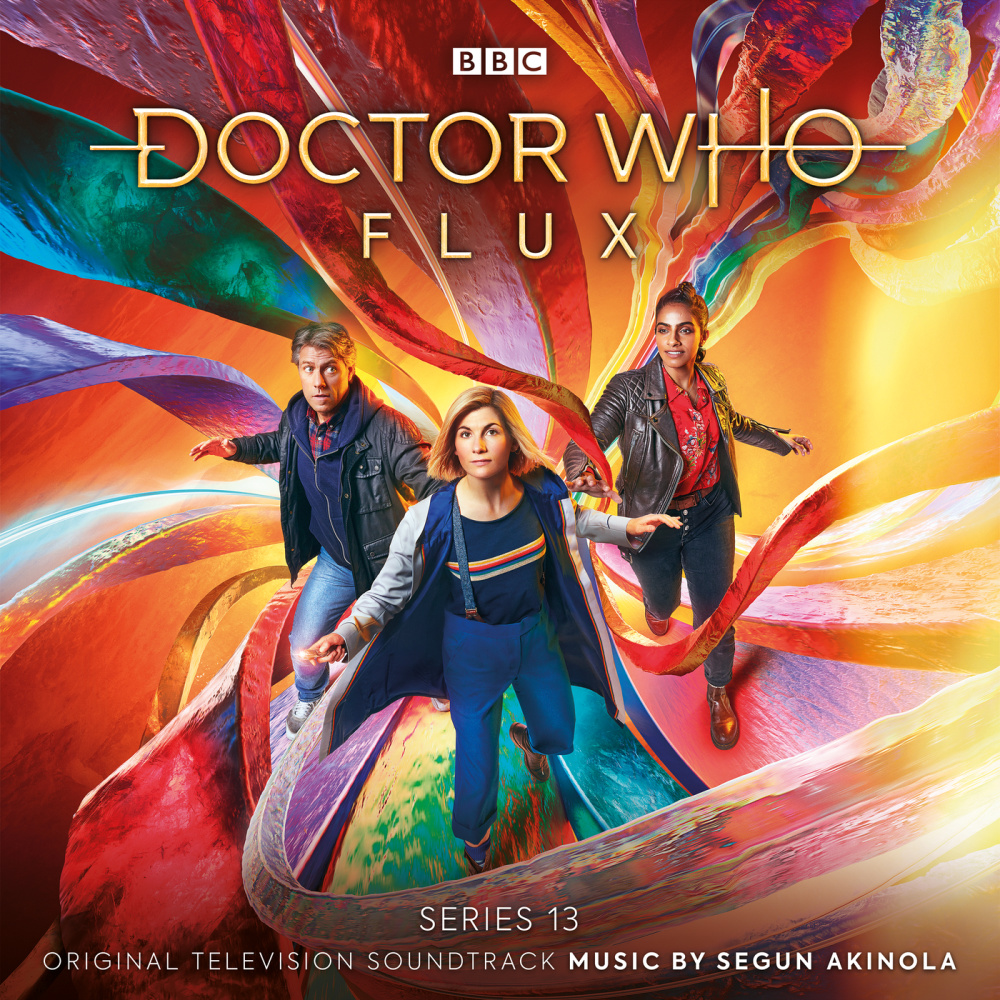 Series 13 End Credits (From "Doctor Who" Series 13)