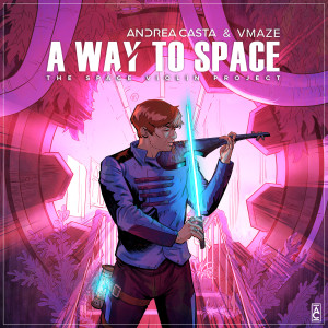 收聽Andrea Casta的A Way To Space歌詞歌曲