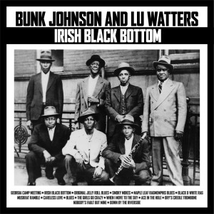 Bunk Johnson的專輯Irish Black Bottom