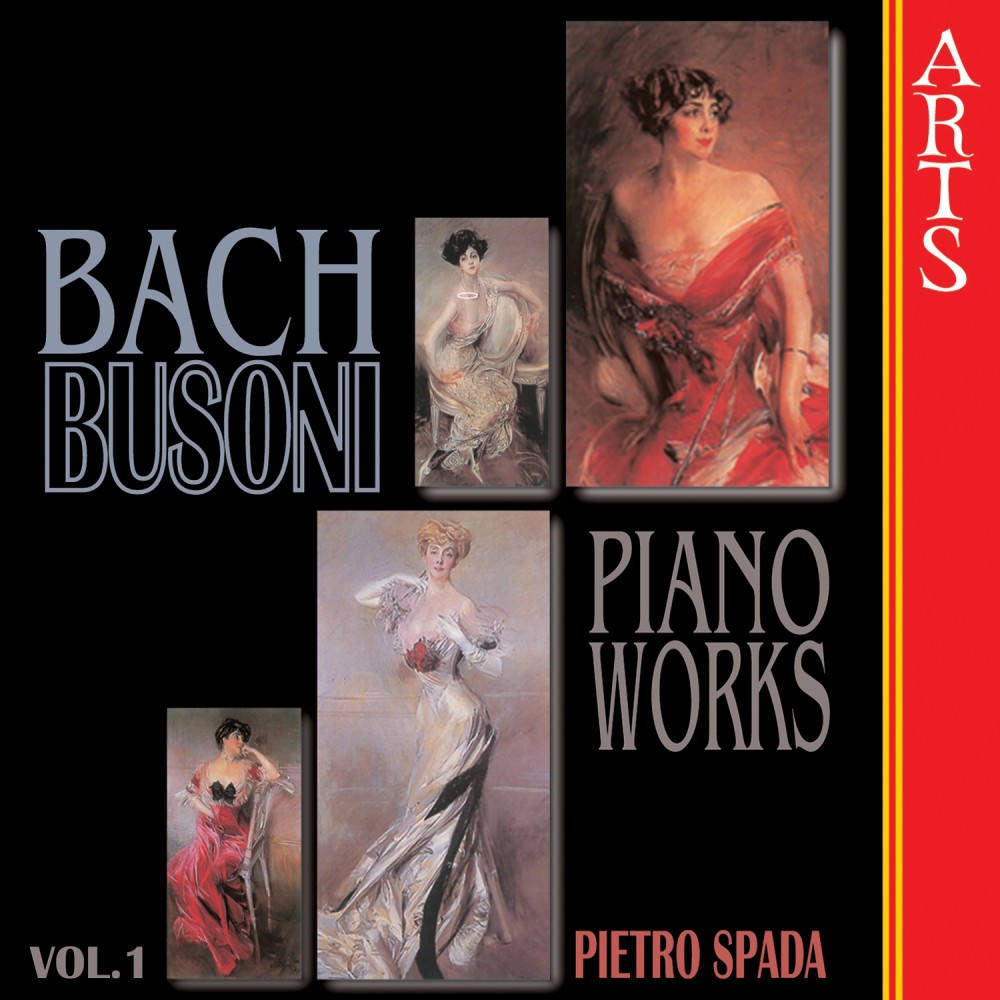 Toccata, Adagio Und Fuge (Bach Bwv 564) C Major