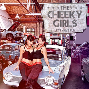 The Cheeky Girls的專輯Let's Have Fun