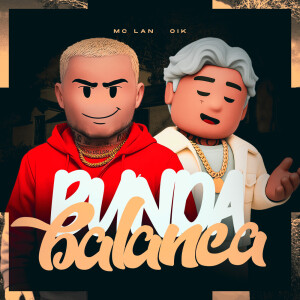 Album Bunda Balança (Explicit) from Duace