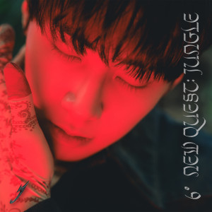 Album NEW QUEST: JUNGLE oleh LEE JIN HYUK