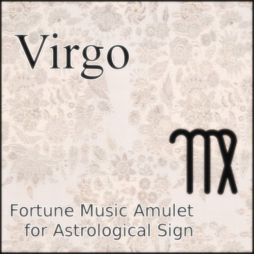 Virgo Work Fortune Music Amulet for Astrological Sign