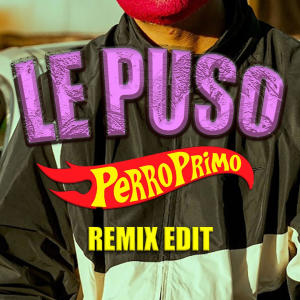 Ale Mix的專輯LE PUSO (feat. Perro primo & DT Bilardo)