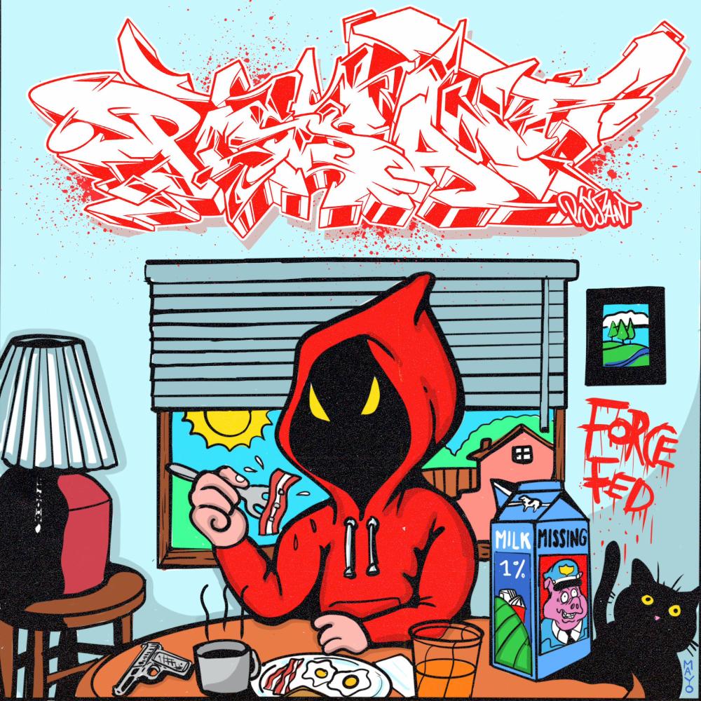 Force Fed (feat. Molech) (Explicit)
