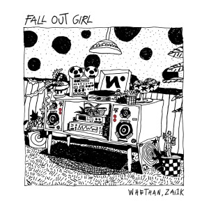 Listen to Fall Out Girl song with lyrics from Whethan