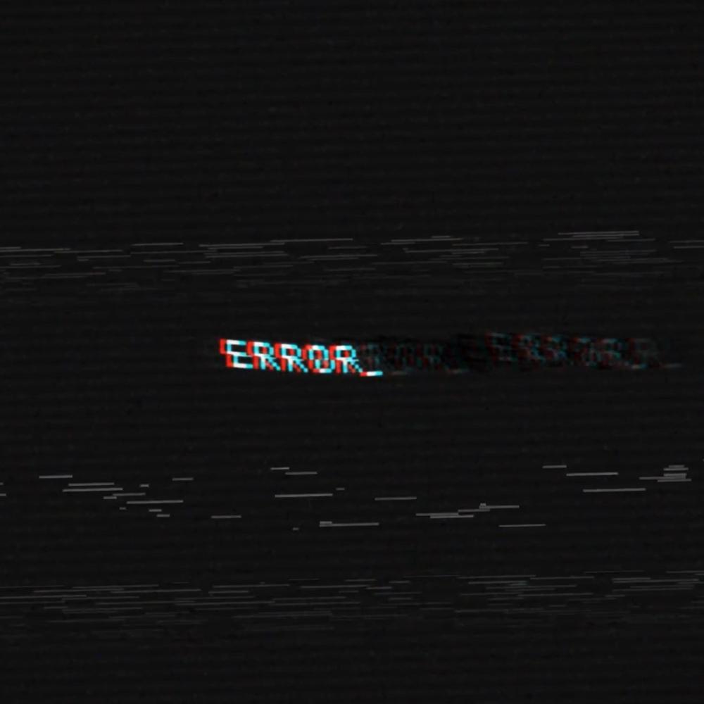 error
