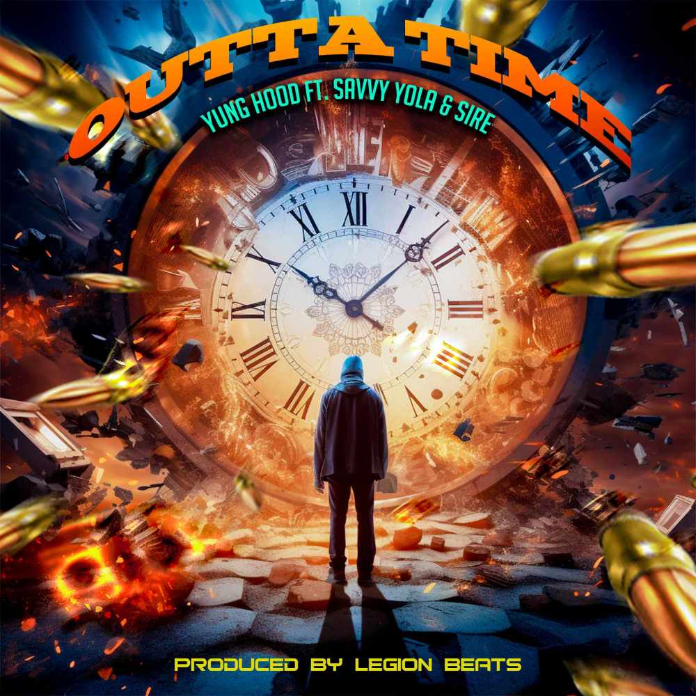 Outta Time (Explicit)