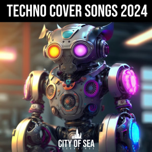 Album Techno Cover Songs 2024 oleh The Hat Girl