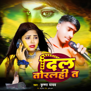 Listen to Dil Todlahi Ta song with lyrics from Krishna Yadav