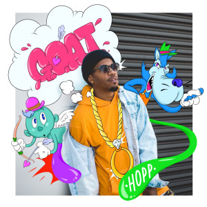 Dengarkan Goat lagu dari Hopp dengan lirik