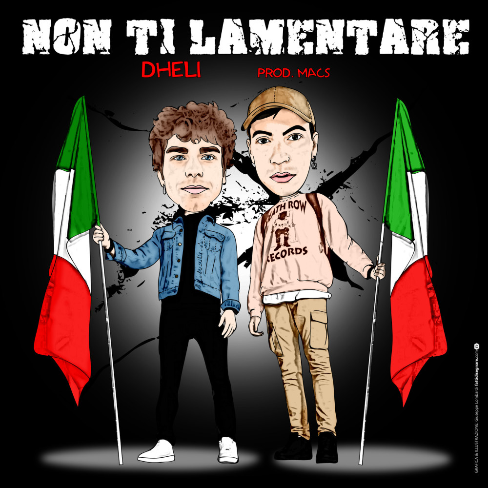 Non ti lamentare (Explicit)