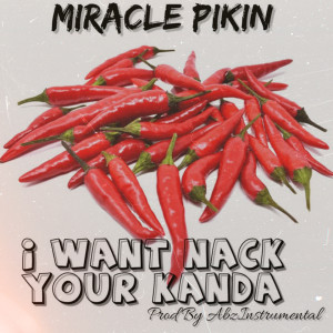 Listen to I Want Nack Your Kanda (Explicit) song with lyrics from Miracle Pikin
